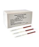 Xylazine Test Strips (25 Pack) - Fast & Accurate Testing for Pills Powders & Liquids - International Shipping Available - Buy Online on GoSupps.com