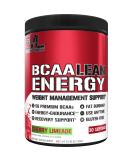 EVLution Nutrition BCAA Lean Energy Cherry Limeade 10.90 oz - Boost Performance & Recovery - Buy Online on GoSupps.com