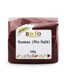 Sumac (No Salt) 250g (BWFO) - Buy Online on GoSupps.com