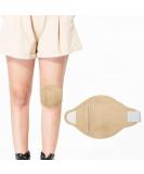 SHCHME Castor Oil Pack for Knee 1 Piece Reusable Castor Oil Pack Wrap Knees Kit Organic Castor Oil Pack for Kness (Oil Not Included) - Buy Online on GoSupps.com