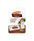 Palmer's Coconut Oil Lip Balm - 48 Hr Moisture | 0.15 oz | Buy Internationally - Buy Online on GoSupps.com