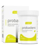Nupure Probadent lozenges against bad breath with bacterial cultures for the oral flora with 5 g vitamin D fought bad breath lemon taste oral hygiene without mouthwash 90 capsules. - Buy Online on GoSupps.com