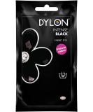 Dylon Hand Dye 50g - Velvet Black Fabric Dye - Buy Online on GoSupps.com