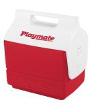 Igloo 4 Qt Playmate Mini Hardsided Lunch Box Cooler in Red - Convenient & Portable - Buy Online on GoSupps.com