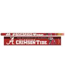 Alabama Crimson Tide Official NCAA Standard 7 Pencils - Wincraft | Buy Now - Buy Online on GoSupps.com
