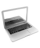 Yorimi Mini Pocket Laptop Mirror - Handheld Travel Makeup Mirror | Compact & Stylish - Buy Online on GoSupps.com