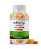 Gummy Vitamins for Kids Immune Support - Natural Children's Vitamins Supplements for Toddler and Kids Health - Kids Vitamins Gummy Multivitamin and Natural Energy Supplement with B Complex Vitamins - Buy Online on GoSupps.com