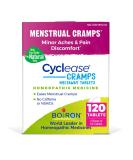 Buy Boiron Cyclease Cramp Twin Pack - 120 Tablets for Menstrual Relief | Fast International Shipping - Buy Online on GoSupps.com