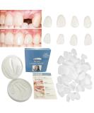 Buy Fake Tooth Repair Kits | Fix Missing & Broken Teeth | Moldable Thermal Beads Replacement - Buy Online on GoSupps.com