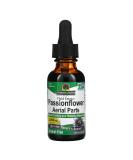 Nature's Answer Passionflower Extract - Alcohol-Free 1 fl oz (30 ml) - Support Relaxation & Calm - Buy Online on GoSupps.com