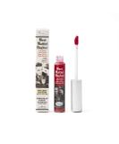 theBalm Meet Matt(e) Hughes Devoted Liquid Lipstick - Long-Lasting Matte Formula - Buy Online on GoSupps.com