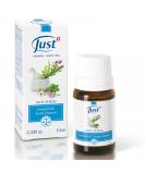 Swiss Just Stress Relief - 10ml Anti-Stress Essential Oil Blend with Basil & Lavender | 15 Natural Oils for Calming & Relaxation - Buy Online on GoSupps.com
