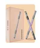 Shop PreciRise Microblading Pen & Supplies - Practice Skin + Two Purple Pens for Beginners & Artists - International Shipping Available - Buy Online on GoSupps.com