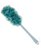 Arswin Back Scrubber for Shower,Loofah Long Handle Bath Body Brush,Soft Nylon Mesh Sponge for Shower,Loofah On a Stick for Men Women,Exfoliating Scrub Cleaning Luffa for Elderly Blue - Buy Online on GoSupps.com