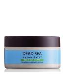 Dead Sea Essentials Exfoliating Body Scrub - Natural Algae & Minerals for Dry Skin Cleansing | Shop Internationally - Buy Online on GoSupps.com