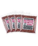 Gorilla Food Co. Redskin Peanuts Whole - 3.2kg (4 Packs) - Buy Online on GoSupps.com