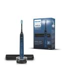 Philips Sonicare DiamondClean 9000 Aquamarine Special Edition Electric Toothbrush with C3 Premium Brush Head - Buy Online on GoSupps.com