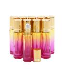 Rowiz 10pcs Essential Oils Roll on Bottles 10ml Refillable Empty Glass Rollerball Bottles with Golden Cap Perfect for Homemade Perfume Fragrance Aromatherapy Oils Yellow Rose Gradient - Buy Online on GoSupps.com