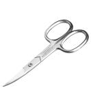 Trimmerz Cuticle Nail Scissors Curved Blade Professional Stainless Steel Beauty Scissors for Manicure Pedicure Eyebrows Nose Hair Trimming Beauty Grooming Thick Toenails Women Men - Buy Online on GoSupps.com