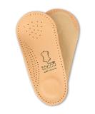 Tacco Elastic Light Orthotic Shoe Insoles - Arch Support, Shock Absorbing Pads - 38 EUR/US L7 (Made in Germany) - Buy Online on GoSupps.com