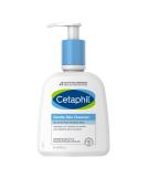 CETAPHIL Hydrating Gentle Skin Cleanser 8 oz 3 Pack - Fragrance Free, Soap Free, Non-Foaming - Ideal for Dry, Normal, Sensitive Skin - Buy Online on GoSupps.com
