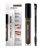 L'Oreal Paris Unbelieva-Brow Tinted Waterproof Brow Gel in Dark Brunette - 575 - Buy Online on GoSupps.com