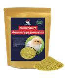 Aninat Chick Food 3.8kg | Vitamin & Protein-Rich Starter | Antibiotic-Free & Non-GMO - Ideal for Newborn Chicks - Buy Online on GoSupps.com