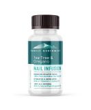 Extra Strength-100% All Natural Fungus Nail Solution for Toenail & Fingernails: Renew Thick, Broken & Discolored Nails Made by Purely Northwest -1fl.oz - Buy Online on GoSupps.com