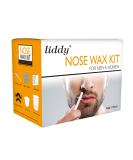 Layhou Nose Hair Wax Kit - Painless Nasal Hair Removal for Men & Women | Quick & Effective Wax Set - Buy Online on GoSupps.com