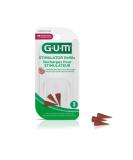 GUM - 601RQA Stimulator Rubber Tip Refills, 3 Count - Buy Online on GoSupps.com