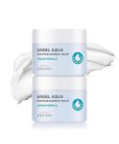 BEYOND Angel Aqua Moisture Barrier Cream - Vegan Deeply Nourishing Face Moisturizer (Pack of 2 5.1 fl oz Each) with Hyaluronic Acid & Shea Butter for Ultimate Hydration - Buy Online on GoSupps.com