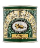 Lyle's Golden Syrup 454g - Pure and Delicious Syrup for Baking and Cooking - Buy Online on GoSupps.com