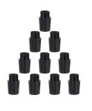 SummerHouse Golf Iron Ferrule for PXG 0311/0311T - 0.355'' Tapered & 0.370'' Parallel Tip Shaft - Buy Online on GoSupps.com