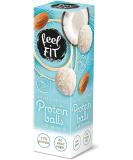 Feel FIT Sugar-Free Coconut Pralines with Almonds - 27g Protein Snack | Healthy Coconut Balls - Buy Online on GoSupps.com