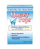 Three Lollies Queasy Pops Variety Pack - 7 Count Nausea Relief - Buy Online on GoSupps.com