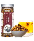 Buy Kunlun Snow Daisy Tea - Snow Chrysanthemum Herbal Tea for Low Blood Pressure & Weight Loss | 40g/1.4oz - Natural Chinese Flora - International Shipping Available - Buy Online on GoSupps.com