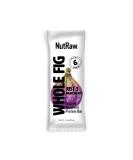 Nutrawbar Organic Superfood Raw Fruit and Nut Bar Whole Fig 1.4 Oz - Pack of 12 - Buy Online on GoSupps.com