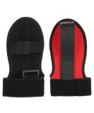 ZJchao Finger Splint Brace Gloves for Stroke Recovery & Rehabilitation | Adjustable Magic Sticker Type for Elderly & Athletes - Buy Online on GoSupps.com
