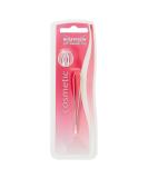 Wilkinson Sword Curved Manicure Tweezers with Gold Tip - Precision Beauty Tool 1 pc - International Shipping Available - Buy Online on GoSupps.com