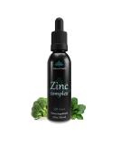 Balanced Health Zinc Complex - Immune System Support Liquid Drops (Peppermint, 2oz, Vegan) - Buy Online on GoSupps.com