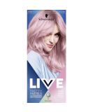 Schwarzkopf LIVE Pretty Pastels Rose Gold Hair Dye - Semi-Permanent, Lasts Up To 8 Washes - 1 Count - Buy Online on GoSupps.com