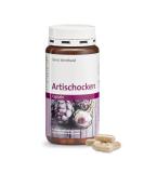 Sanct Bernhard Artichoke capsules content 150 capsules - Buy Online on GoSupps.com