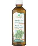 100% Cold Pressed Organic Watercress Seed Oil - Rucola Sativa - Herbal Oil for Hair Skin Body & Nails - Non-GMO 500ml - Buy Online on GoSupps.com