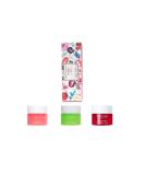Lip Sleeping Mask Pomegranate 5g (3 Set) - Korean Beauty Maintaining Moist Lips All Day Long, Lip Gloss and Moisturizers Cream Long Lasting, Night Treatments Lip Balm (B+L+P) - Buy Online on GoSupps.com