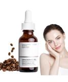 Caffeine Solution 5%+EGCG Eye Serum Caffeine Eye Serum Caffeine Eye Cream Anti Aging Under Eye Cream for Dark Circles and Puffy Eyes Instant Wrinkle Remover Eye Bag Removal Fade Fine Line 30ML 1 - Buy Online on GoSupps.com