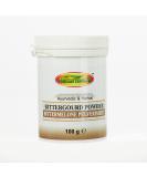 Buy SHIVA-SHOP NATURMED's Karela Bitter Gourd Powder | 100g - Organic & Health Benefits | International Shipping Available - Buy Online on GoSupps.com