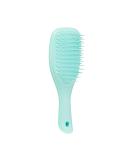 Tangle Teezer Mini: Ultimate Detangler Hairbrush for Kids & Travel - Reduces Knots & Breakage, Gentle on Wet Hair, Sea Green - Buy Online on GoSupps.com