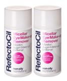 Buy 2x Refectocil Micellar Eye Make-Up Remover 150 ml - Gentle & Effective International Shipping Available - Buy Online on GoSupps.com