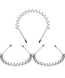 3 Pack Unisex Metal Headband Set - Spring Wave Hair Bands for Men and Women - Buy Online on GoSupps.com