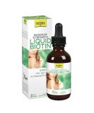Natural Balance Maximum Strength Liquid Biotin 5000 mcg - Citrus Flavor (2 fl oz) for Healthy Hair & Skin - Buy Online on GoSupps.com